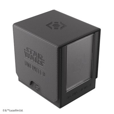 STAR WARS: UNLIMITED TWIN SUNS DECK POD BLACK | 4251715417539 | Llibreria online de Figueres i Empordà