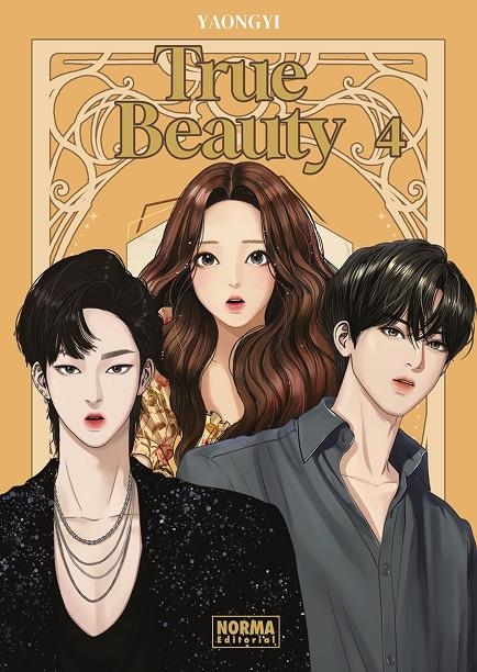 TRUE BEAUTY #04 | 9788467974126 | Yaongyi | Llibreria online de Figueres i Empordà
