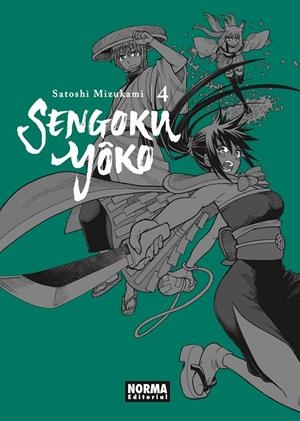SENGOKU YOKO #04 | 9788467972603 | Mizukami, Satoshi | Llibreria online de Figueres i Empordà