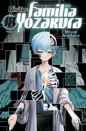 MISIÓN: FAMILIA YOZAKURA #18 | 9788467975918 | Gondaira, Hitsuji | Llibreria online de Figueres i Empordà
