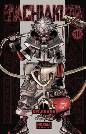 GACHIAKUTA #11 | 9788467978803 | Urana, Kei | Llibreria online de Figueres i Empordà