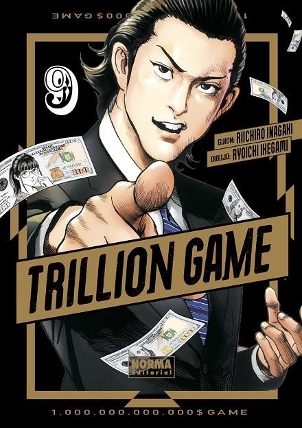 TRILLION GAME #09 | 9788467973006 | Inagaki, Riichiro | Librería online de Figueres / Empordà