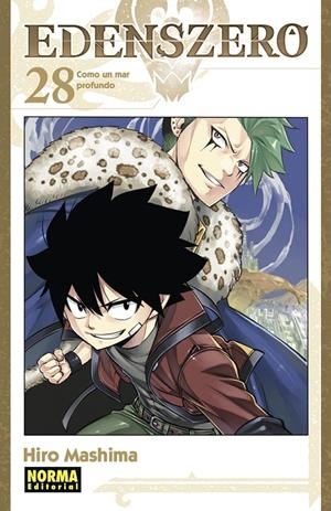 EDENS ZERO #28 | 9788467976687 | Mashima, Hiro | Llibreria online de Figueres i Empordà