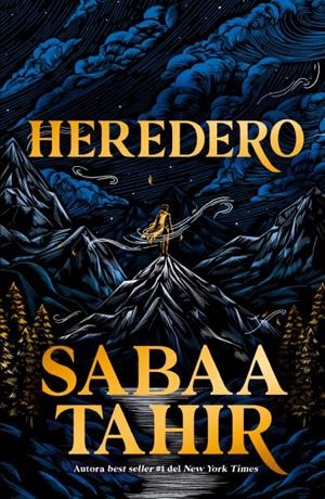Heredero | 9788410085763 | Tahir, Sabaa | Llibreria online de Figueres i Empordà