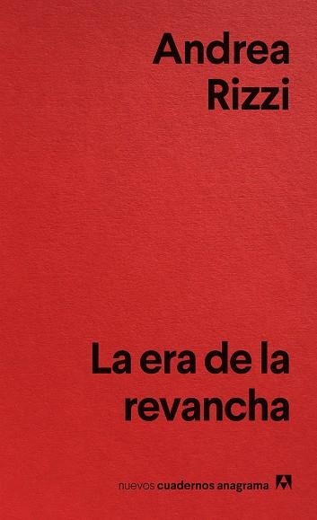 La era de la revancha | 9788433929471 | Rizzi, Andrea | Llibreria online de Figueres i Empordà