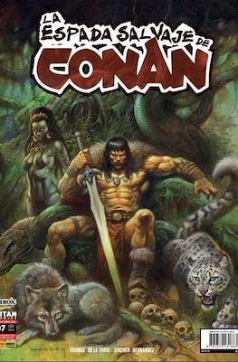 LA ESPADA SALVAJE DE CONAN #07 (RUSTICA) | 9791370131883 | Varis Autors | Llibreria online de Figueres i Empordà
