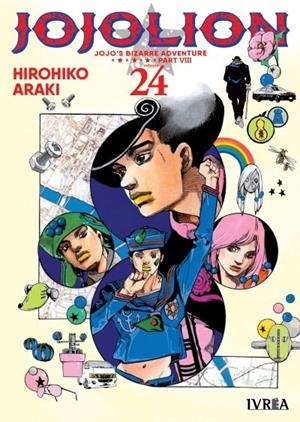 JOJO'S BIZARRE ADVENTURE PARTE 8: JOJOLION #24 | 9791387892401 | Araki, Hirohiko | Llibreria online de Figueres i Empordà