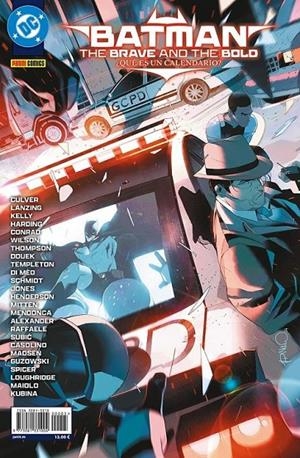 The Brave and the Bold. Batman #005 | 977308133100400005 | Kerschl, Karl | Llibreria online de Figueres i Empordà