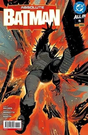ABSOLUTE BATMAN #006 | 977308128600700006 | Snyder, Scott / Dragotta, Nick | Librería online de Figueres / Empordà