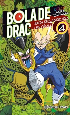 Bola de Drac Color Cèl·lula #04/06 | 9788416476909 | Toriyama, Akira | Librería online de Figueres / Empordà