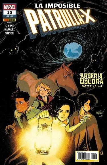La imposible Patrulla-X #168/010 | 977301664800900010 | Marquez, David / Simone, Gail | Llibreria online de Figueres i Empordà