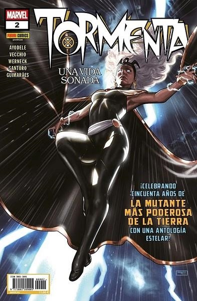 TORMENTA #002 | 977308138900500002 | Ayodele, Murewa / Wernech, Lucas | Llibreria online de Figueres i Empordà