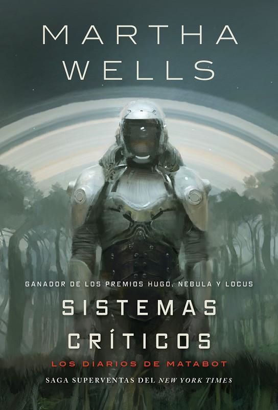 Los diarios de Matabot #01. Sistemas críticos | 9791387711139 | Wells, Martha | Librería online de Figueres / Empordà