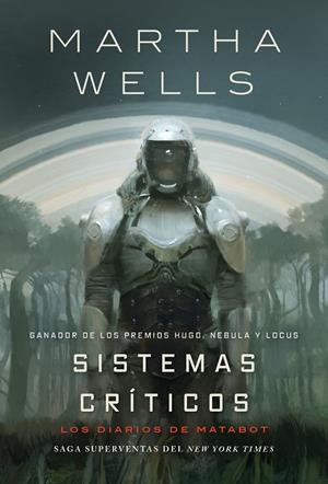 Los diarios de Matabot #01. Sistemas críticos | 9791387711139 | Wells, Martha | Librería online de Figueres / Empordà