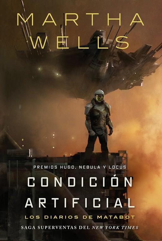 Los diarios de Matabot #02. Condición artificial | 9791387711146 | Wells, Martha | Librería online de Figueres / Empordà
