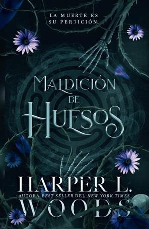 Maldición de huesos | 9788410085718 | Woods, Harper L. | Llibreria online de Figueres i Empordà