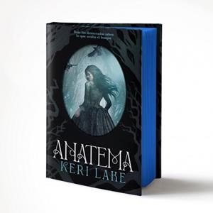 Anatema (Primera edición limitada) (El Bosque Voraz #01) | 9788401038280 | Lake, Keri | Llibreria online de Figueres i Empordà