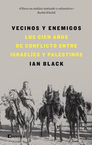 Vecinos y enemigos | 9788411002936 | Black, Ian | Librería online de Figueres / Empordà