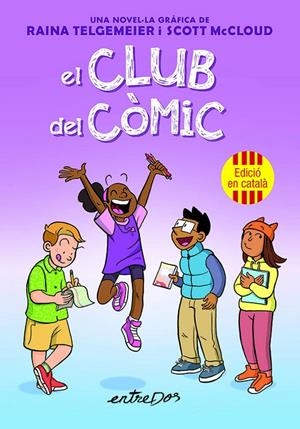 El club del còmic | 9788418900990 | McCloud, Scott | Librería online de Figueres / Empordà