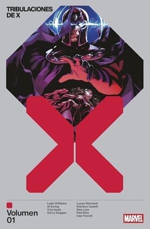 Tribulaciones de X. Marvel Premiere #01 | 9791370131371 | VVAA | Librería online de Figueres / Empordà