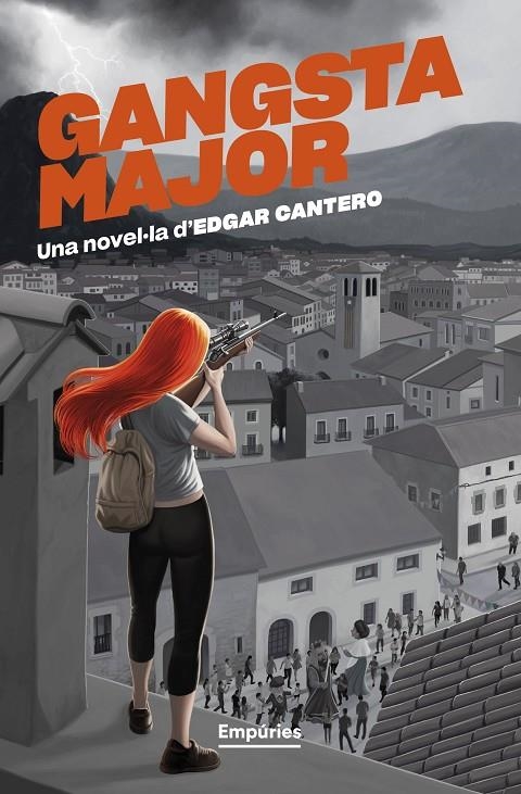 Gangsta Major (Cegador de Verri #02) | 9791387736026 | Cantero, Edgar | Llibreria online de Figueres i Empordà