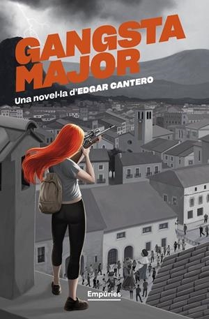Gangsta Major (Cegador de Verri #02) | 9791387736026 | Cantero, Edgar | Llibreria online de Figueres i Empordà