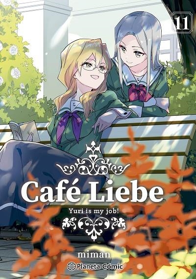 Café Liebe #11 | 9788411613583 | Miman | Llibreria online de Figueres i Empordà