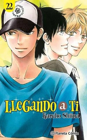 Llegando a ti #22/30 | 9788411619943 | Shiina, Karuho | Llibreria online de Figueres i Empordà