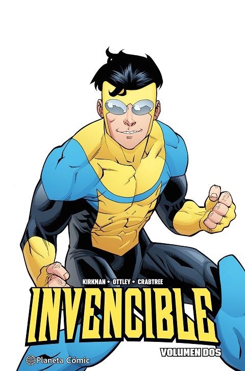 Invencible #02/06 | 9788410471627 | Kirkman, Robert/Ottley, Ryan/Walker, Cory | Llibreria online de Figueres i Empordà