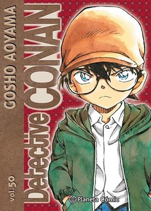 DETECTIVE CONAN NUEVA EDICION #50 | 9788410492714 | Aoyama, Gosho | Librería online de Figueres / Empordà