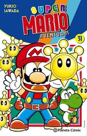 Super Mario #31 | 9788410492738 | Sawada, Yukio | Llibreria online de Figueres i Empordà