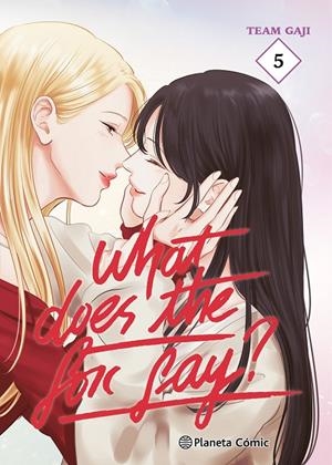 What Does The Fox Say? #05 | 9788410492981 | Team Gaji | Llibreria online de Figueres i Empordà