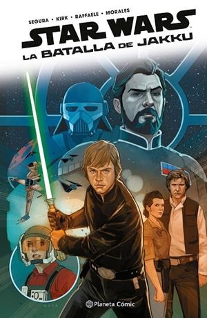Star Wars: La Batalla de Jakku HC | 9791387779528 | Segura, Alex/Kirk, Leonard | Llibreria online de Figueres i Empordà