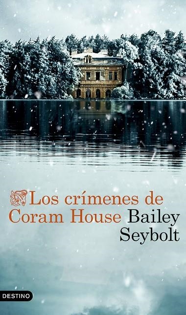 Los crímenes de Coram House | 9788423368525 | Seybolt, Bailey | Librería online de Figueres / Empordà