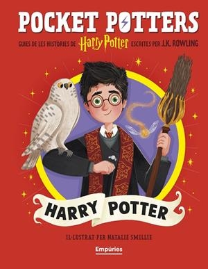 Harry Potter (Pocket Potters #01) | 9791387736019 | Rowling, J.K./Smillie, Natalie | Llibreria online de Figueres i Empordà