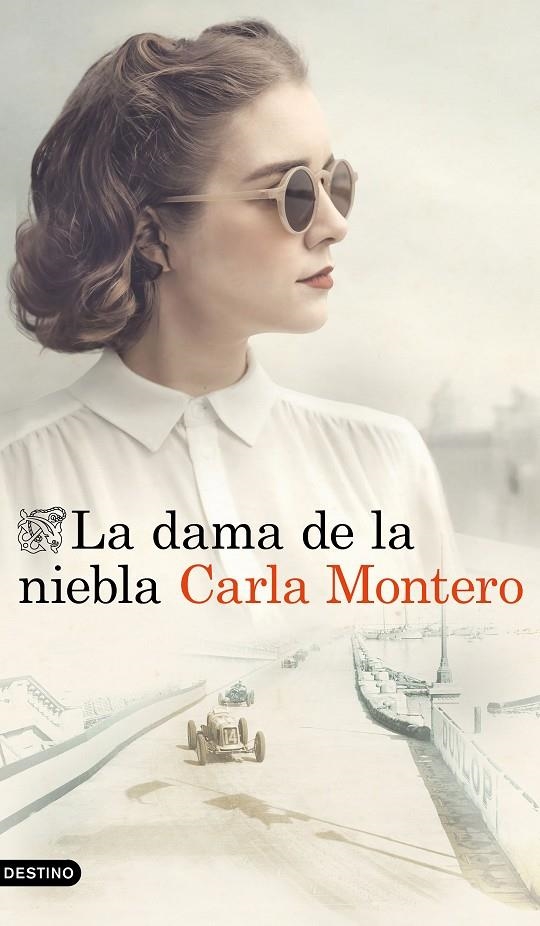 La dama de la niebla | 9788423368266 | Montero, Carla | Librería online de Figueres / Empordà