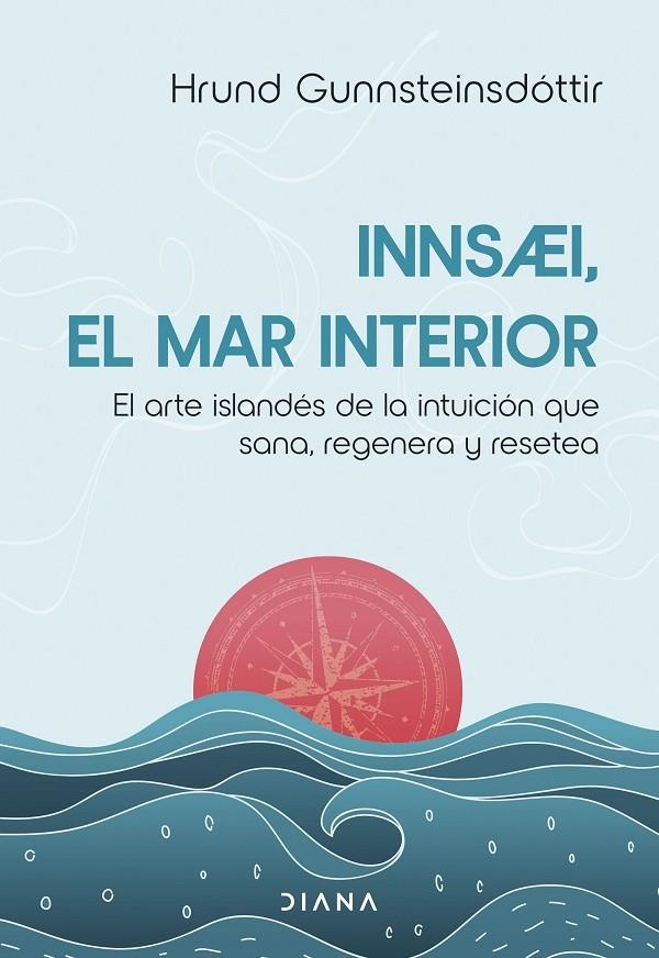 InnSaei, el mar interior | 9788411192729 | Gunnsteinsdóttir, Hrund | Llibreria online de Figueres i Empordà