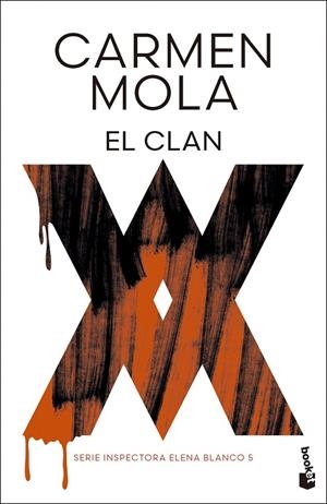 El Clan (Inspectora Elena Blanco #05) | 9788408308010 | Mola, Carmen | Llibreria online de Figueres i Empordà