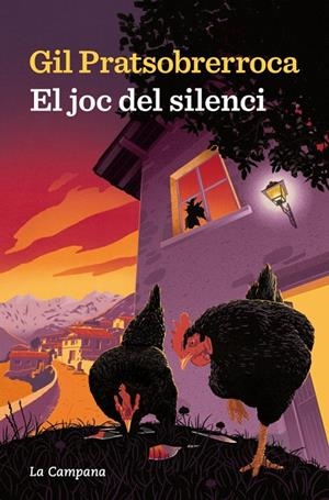 El joc del silenci | 9788419836816 | Pratsobrerroca, Gil | Llibreria online de Figueres i Empordà