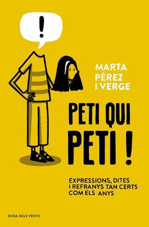 Peti qui peti! | 9788410256910 | Pérez Verge, Marta | Librería online de Figueres / Empordà