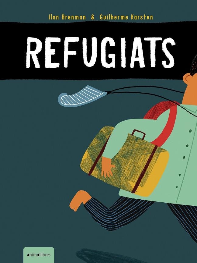 Refugiats | 9788419659224 | Ilan Brenman | Llibreria online de Figueres i Empordà