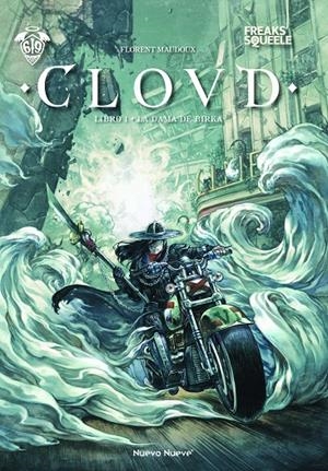 Clovd #01 | 9788410287402 | Maudoux, Florent | Llibreria online de Figueres i Empordà