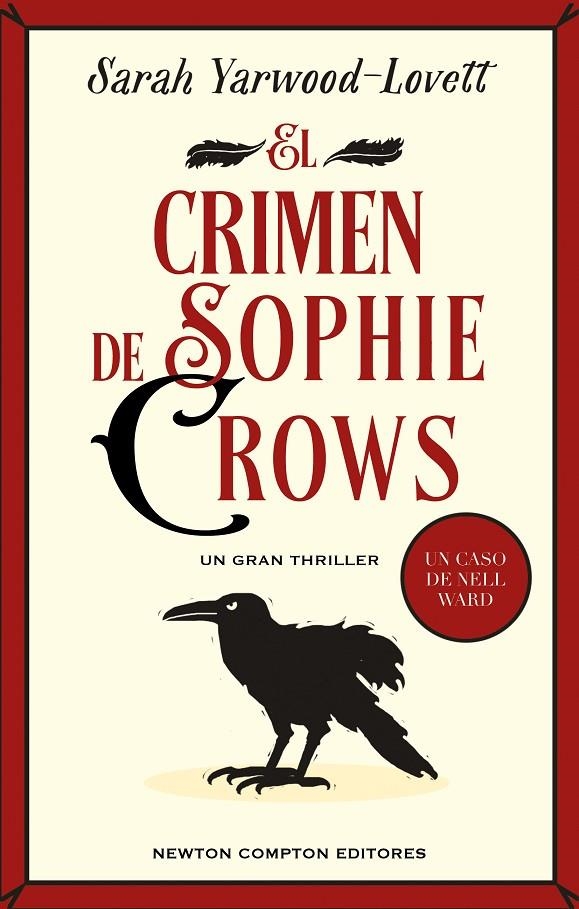 El crimen de Sophie Crows | 9788419620842 | Yarwood-Lovett, Sarah | Llibreria online de Figueres i Empordà