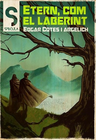 ETERN, COM EL LABERINT | 9788419415462 | Cotes i Argelich, Edgar | Librería online de Figueres / Empordà