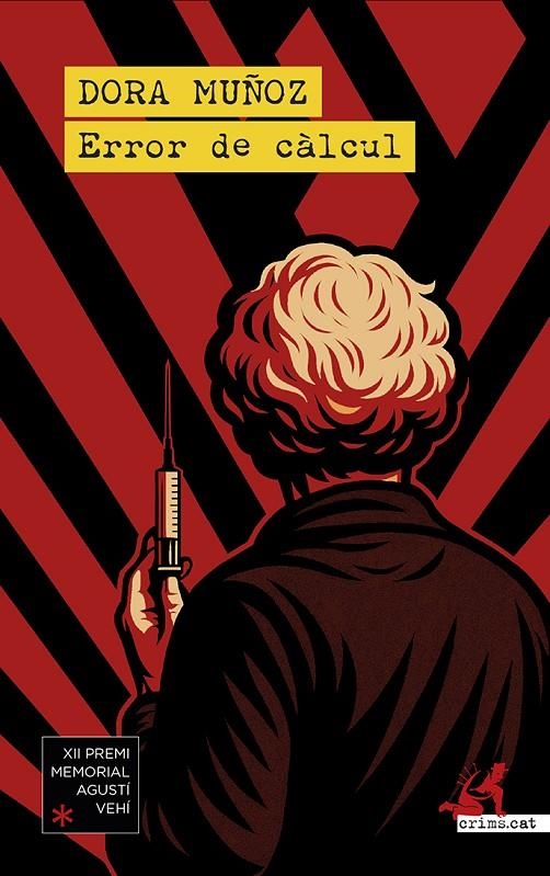 Error de càlcul | 9788419627889 | Muñoz, Dora | Llibreria online de Figueres i Empordà