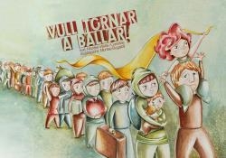 Vull tornar a ballar! | 9788415269601 | Vilella, Montse | Llibreria online de Figueres i Empordà