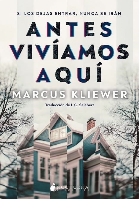 Antes vivíamos aquí | 9791387690120 | Kliewer, Marcus | Librería online de Figueres / Empordà
