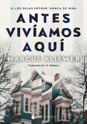 Antes vivíamos aquí | 9791387690120 | Kliewer, Marcus | Llibreria online de Figueres i Empordà