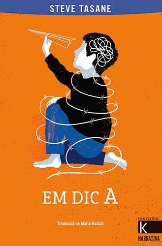 Em dic A | 9788418558016 | Tasane, Steve | Llibreria online de Figueres i Empordà