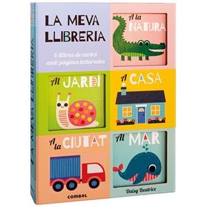 La meva llibreria | 9788411582841 | Beatrice, Daisy | Librería online de Figueres / Empordà